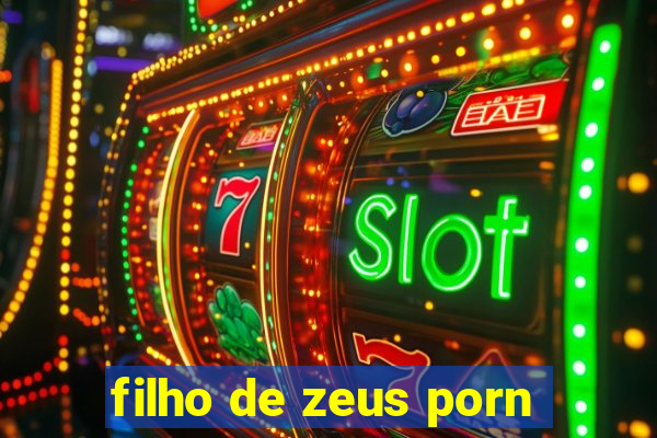 filho de zeus porn